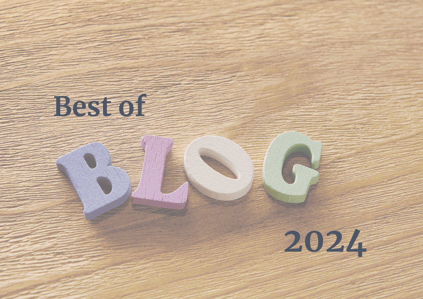 Best of Blog 2024