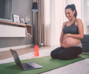 Geburtsvorbereitung Online