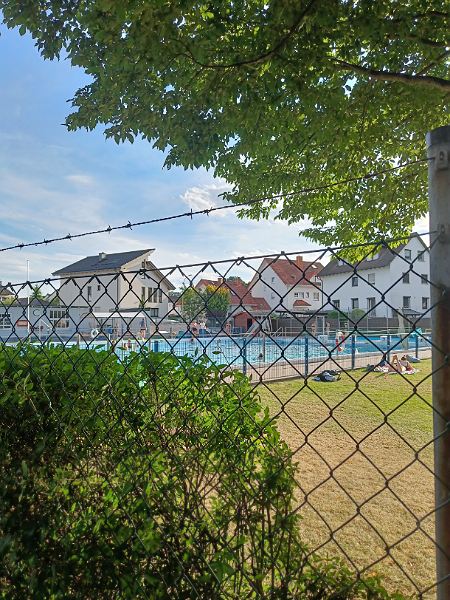 Schwimmbad Ockstadt